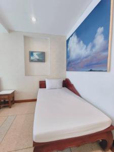 Cloud no 3 Serene Oasis King Bed in BKK Heart