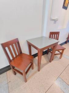 Cloud no 3 Serene Oasis King Bed in BKK Heart