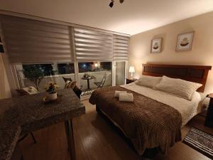 Depto centro de chillan con estacionamiento