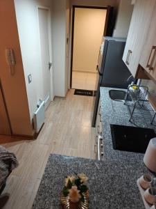 Depto centro de chillan con estacionamiento