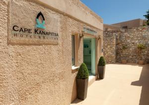 Cape Kanapitsa Hotel & Suites Skiathos Greece