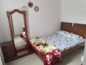 Cómodo Apartamento con parque acuático Acqua Hills-6 personas