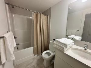 New 1-bedroom basement apartment