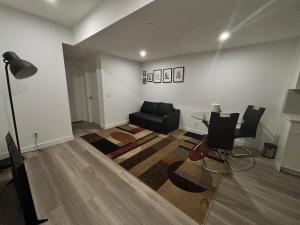 New 1-bedroom basement apartment