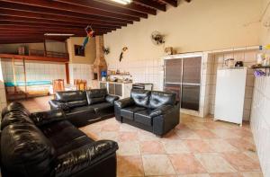 Casa Perequê Açu 500 meters from the beach