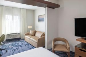 Fairfield Inn & Suites by Marriott Springfield NorthamptonAmherst