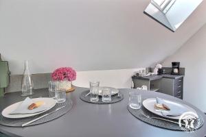 Maisons de vacances Ty triane : photos des chambres