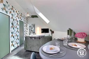 Maisons de vacances Ty triane : photos des chambres