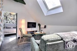 Maisons de vacances Ty triane : photos des chambres