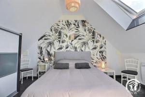 Maisons de vacances Ty triane : photos des chambres