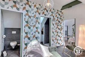 Maisons de vacances Ty triane : photos des chambres
