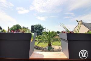 Maisons de vacances Ty triane : photos des chambres