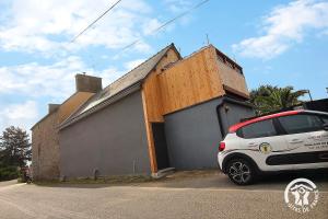 Maisons de vacances Ty triane : photos des chambres