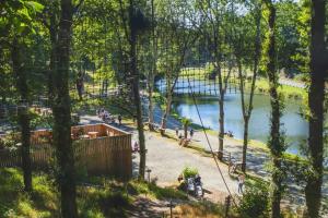 Maisons de vacances Ty triane : photos des chambres