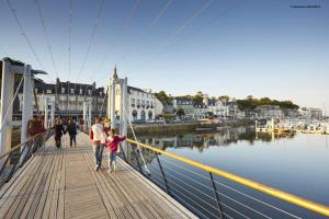 Maisons de vacances Ty triane : photos des chambres