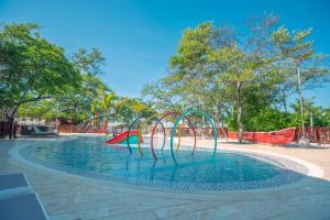 Luxury seafront APT in Santa Marta, ideal to relax in family