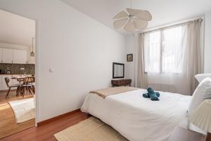 Cozy apartment with great views - 4P