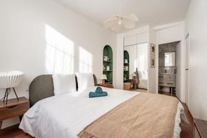 Cozy apartment with great views - 4P