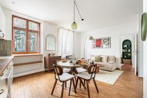Cozy apartment with great views - 4P
