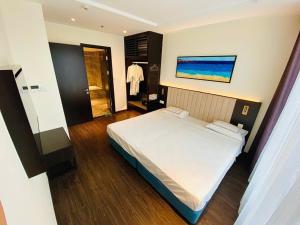 Homestay Sapphire S2 Hạ Long - Tầng 25 - 31 - 2 phòng ngủ