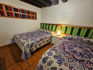 Casa Mexicana con encanto