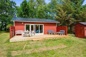 Small Offline Holiday Home Near Grenaa Beach - Ubytování bez kategorie ve městě Grena