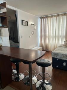 Departamento Santiago centro #9