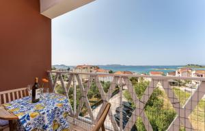 1 Bedroom Nice Apartment In Pakostane