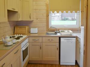 Lodge 18 Hartland Forest