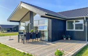 3 Bedroom Stunning Home In Hørve