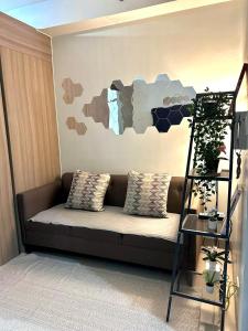 Stylish 1BR Condo at Shore Netflix & Chill-Pool View