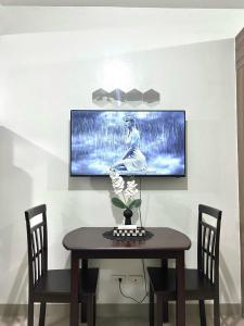 Stylish 1BR Condo at Shore Netflix & Chill-Pool View