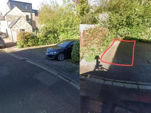 CB Stays - 2 Bedroom & 2 Toilet Flat - Near Mills Road and Train Station with Parking