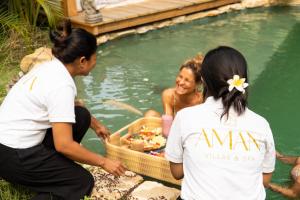 AMAN Villas & SPA