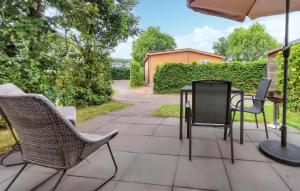 One-Bedroom Holiday Home In Sint-Annaland