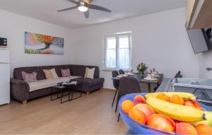 2 Bedroom Lovely Apartment In Starigrad