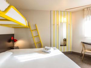 Hotels Greet Hotel Limoges Nord : photos des chambres