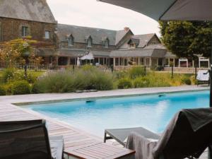 Hotels Hotel de L'Abbaye Le Tronchet - Handwritten Collection : photos des chambres