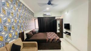Studio flats in Candolim