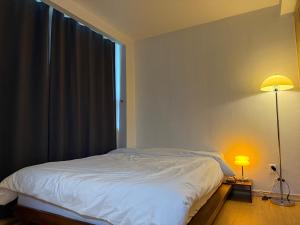 Apartment near Gangnam and Nambu bus Terminal Queen size bed