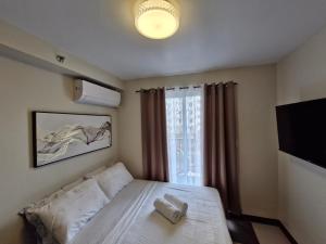 Saekyung Condo with Balcony in Lapu-Lapu City - Kegz Staycation