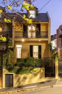 Designer Darlinghurst Townhouse