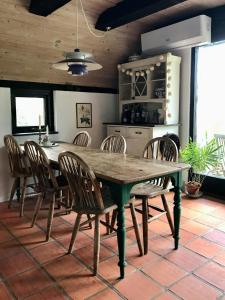 Lovely Tiny House On A Nature Plot Near Limfjord