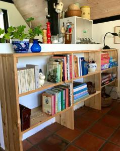 Lovely Tiny House On A Nature Plot Near Limfjord