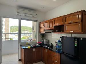 Căn hộ 2 ngủ Mường Thanh Viễn Triều