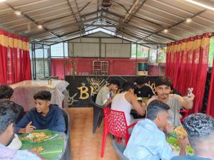 Bhaskar homestay varkala