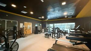 Lux 3BHK in Marina with Pool Table Opal 305