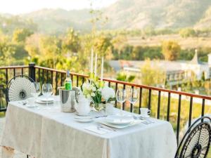 The Bluesky Resort @ Khao Kho