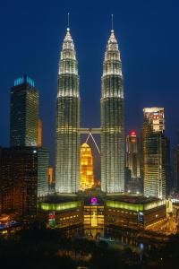 Cormar Suites Kuala Lumpur - Hotely, Kuala Lumpur