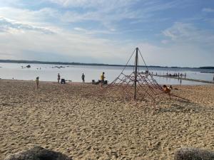 Cozy tow bed rooms apartment Älmhult mocklen lake